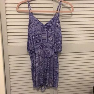 Cotton On Flowwy romper